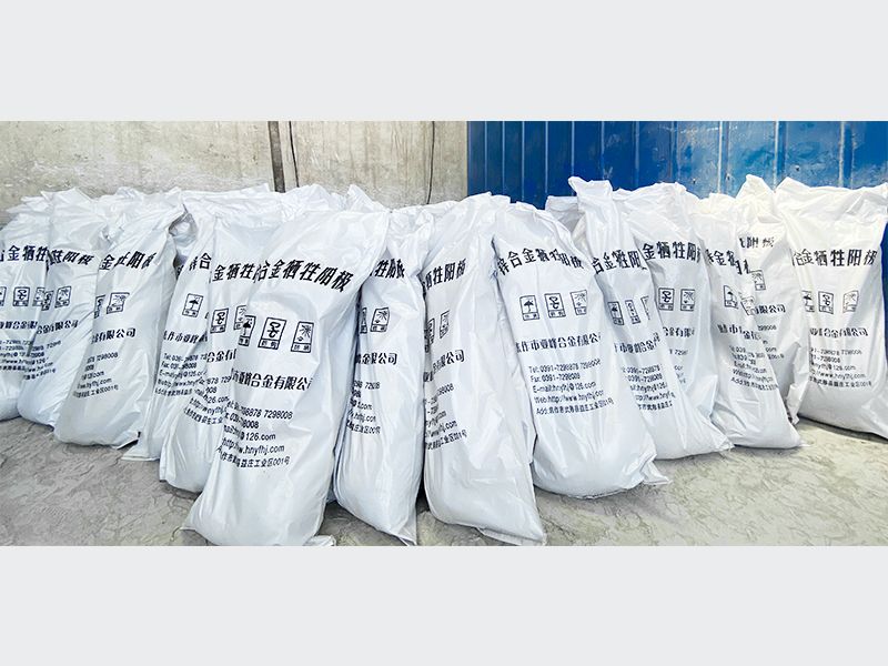 埋地管線，儲(chǔ)罐外壁及其它地下金屬結(jié)構(gòu)常用犧牲陽極